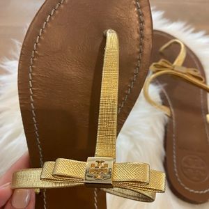 Tory Burch flats